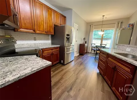 Kitchen - 120 W Pennick Dr, Covington, GA 30014 photo 3 of 3