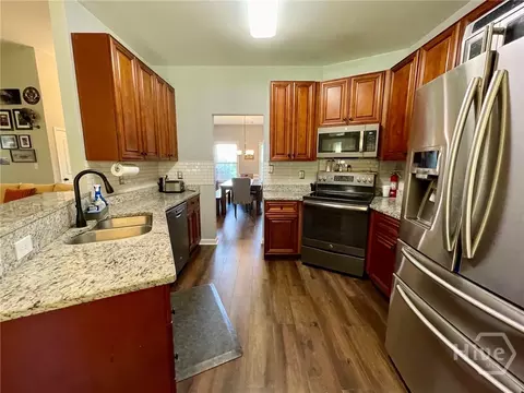 Kitchen - 120 W Pennick Dr, Covington, GA 30014 photo 1 of 3