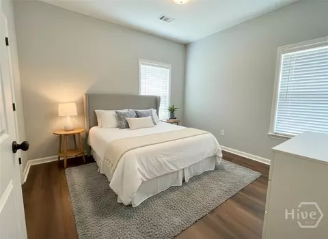 Bedroom - 120 W Pennick Dr, Covington, GA 30014 photo 4 of 5