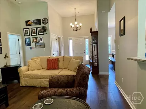 Entry Way - 120 W Pennick Dr, Covington, GA 30014 photo 1 of 2