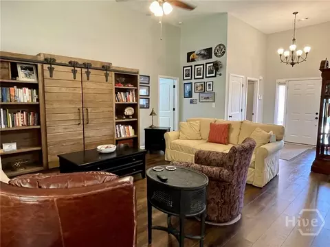 Living - 120 W Pennick Dr, Covington, GA 30014 photo 2 of 3