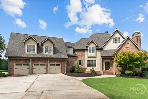 1031 Jasmine Ln, Madison, GA 30650