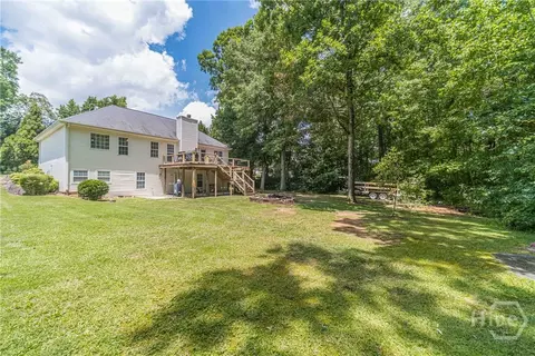 Exterior - 3435 Davan Ln, Monroe, GA 30655 photo 13 of 13
