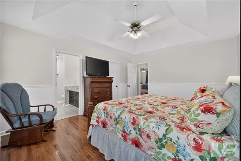 Bedroom - 3435 Davan Ln, Monroe, GA 30655 photo 6 of 11
