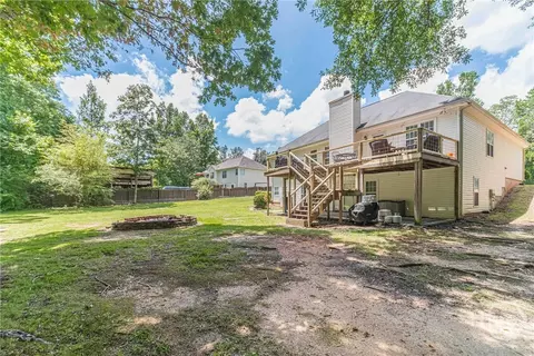 Exterior - 3435 Davan Ln, Monroe, GA 30655 photo 11 of 13