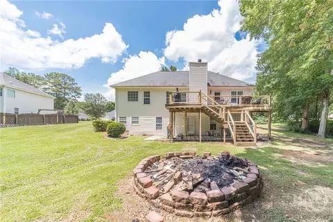 Exterior - 3435 Davan Ln, Monroe, GA 30655 photo 12 of 13