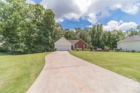 Exterior - 3435 Davan Ln, Monroe, GA 30655 photo 5 of 13