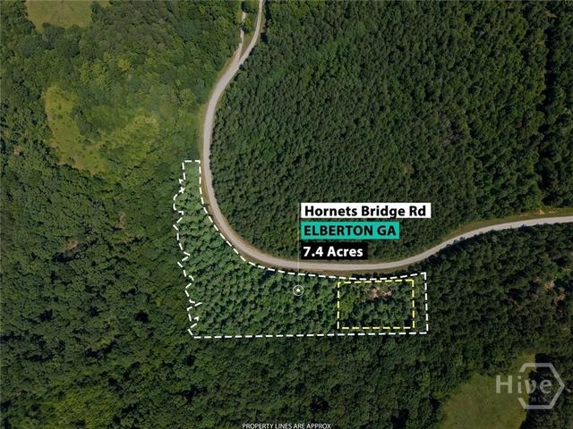 0 Hornets Bridge Rd, Elberton, GA 30635