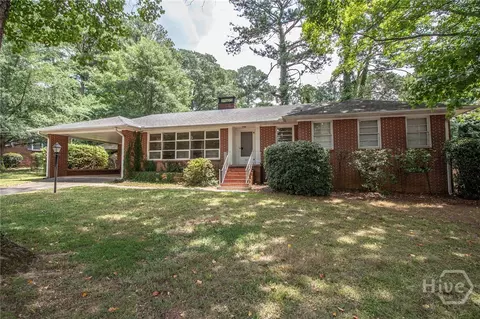 325 Fortson Dr, Athens, GA 30606