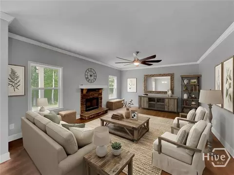1672 Carriage Ct, Monroe, GA 30656 photo 8