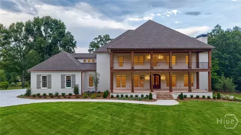 1321 Garrett Rd, Statham, GA 30666