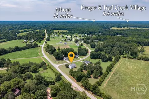 View/Area - 295 Jeremy Dr, Colbert, GA 30628 photo 2 of 4