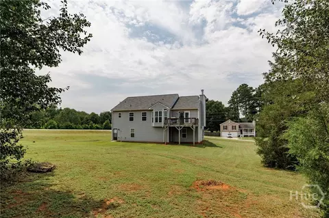 Exterior - 295 Jeremy Dr, Colbert, GA 30628 photo 11 of 12