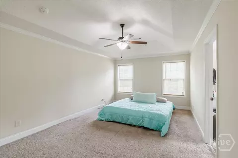 Bedroom - 295 Jeremy Dr, Colbert, GA 30628 photo 5 of 7
