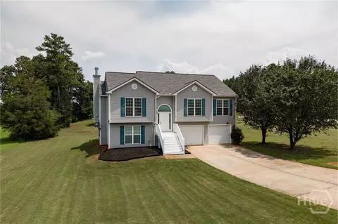 Exterior - 295 Jeremy Dr, Colbert, GA 30628 photo 2 of 12