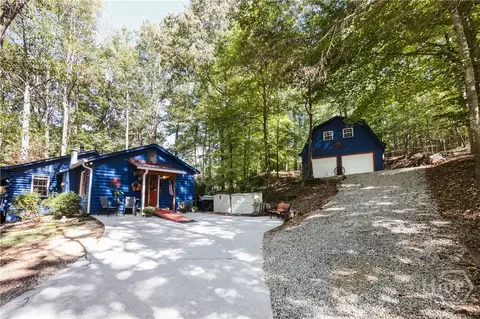 Exterior - 3383 Wolf Dr, Gainesville, GA 30506 photo 19 of 33