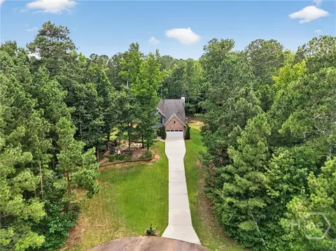 Exterior - 35 Kimberly Ln, Colbert, GA 30628 photo 3 of 9