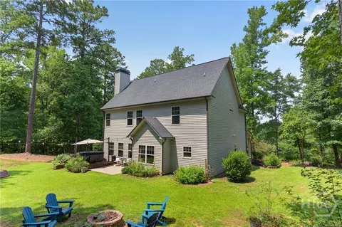 Exterior - 35 Kimberly Ln, Colbert, GA 30628 photo 5 of 9