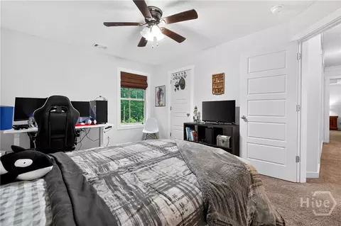 Bedroom - 35 Kimberly Ln, Colbert, GA 30628 photo 4 of 7