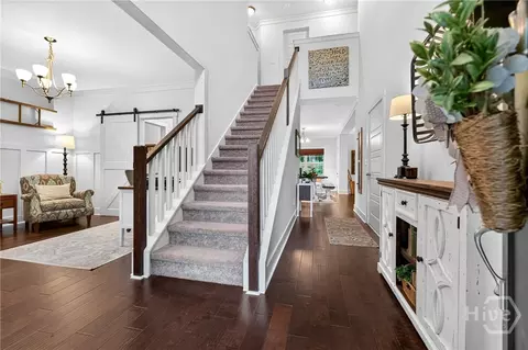 Entry Way - 35 Kimberly Ln, Colbert, GA 30628 photo 1 of 4