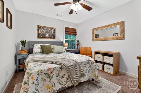 Bedroom - 35 Kimberly Ln, Colbert, GA 30628 photo 6 of 7