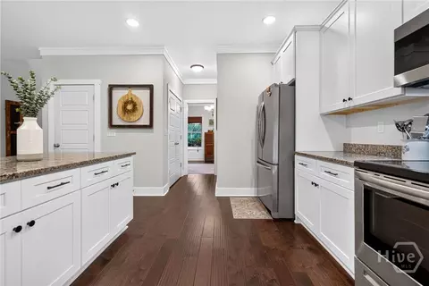 Entry Way - 35 Kimberly Ln, Colbert, GA 30628 photo 2 of 4