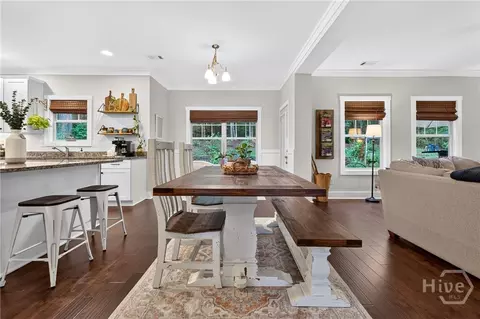 Dining - 35 Kimberly Ln, Colbert, GA 30628 photo 2 of 2
