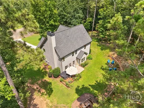 Exterior - 35 Kimberly Ln, Colbert, GA 30628 photo 4 of 9