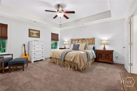 Bedroom - 35 Kimberly Ln, Colbert, GA 30628 photo 1 of 7