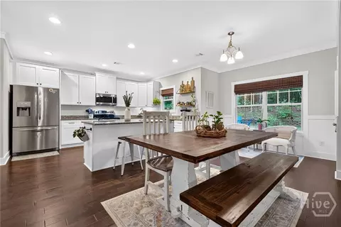 Dining - 35 Kimberly Ln, Colbert, GA 30628 photo 1 of 2