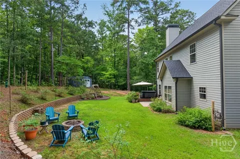 Exterior - 35 Kimberly Ln, Colbert, GA 30628 photo 6 of 9