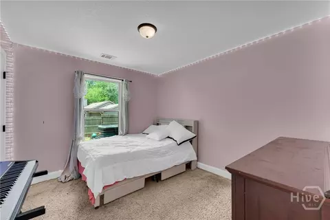 Bedroom - 160 Morgan Way, Colbert, GA 30628 photo 9 of 10