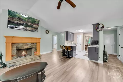 Living - 160 Morgan Way, Colbert, GA 30628 photo 2 of 3