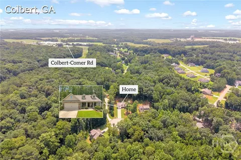 View/Area - 160 Morgan Way, Colbert, GA 30628 photo 4 of 6
