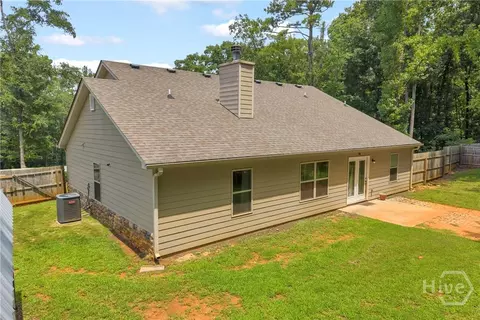 Exterior - 160 Morgan Way, Colbert, GA 30628 photo 7 of 8