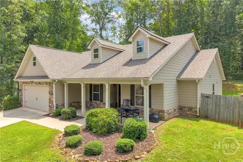Exterior - 160 Morgan Way, Colbert, GA 30628 photo 2 of 8