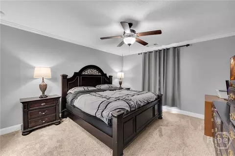 Bedroom - 160 Morgan Way, Colbert, GA 30628 photo 1 of 10