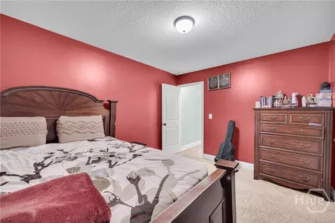 Bedroom - 160 Morgan Way, Colbert, GA 30628 photo 6 of 10