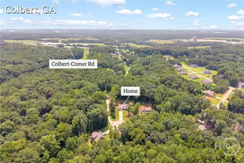 View/Area - 160 Morgan Way, Colbert, GA 30628 photo 2 of 6