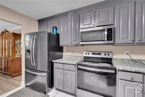 Kitchen - 160 Morgan Way, Colbert, GA 30628 photo 2 of 4