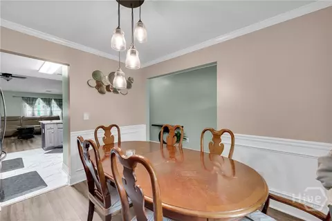 Dining - 160 Morgan Way, Colbert, GA 30628 photo 2 of 3