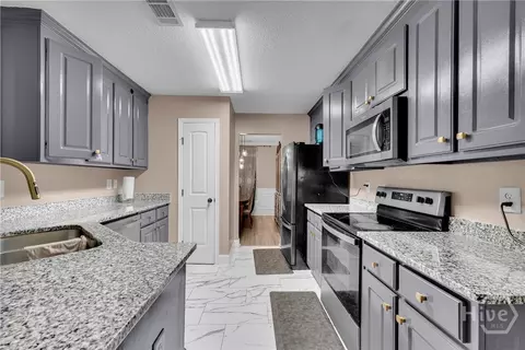 Kitchen - 160 Morgan Way, Colbert, GA 30628 photo 1 of 4