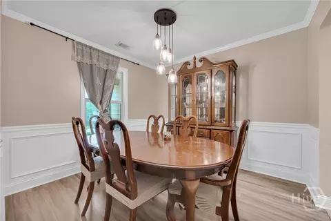 Dining - 160 Morgan Way, Colbert, GA 30628 photo 1 of 3