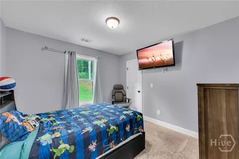 Bedroom - 160 Morgan Way, Colbert, GA 30628 photo 7 of 10