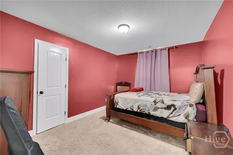Bedroom - 160 Morgan Way, Colbert, GA 30628 photo 5 of 10