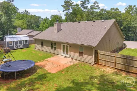 Exterior - 160 Morgan Way, Colbert, GA 30628 photo 6 of 8
