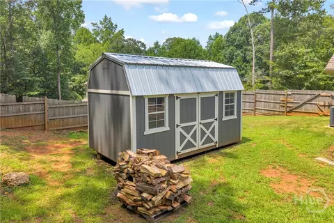 Exterior - 160 Morgan Way, Colbert, GA 30628 photo 8 of 8