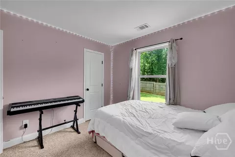 Bedroom - 160 Morgan Way, Colbert, GA 30628 photo 10 of 10