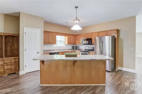 Kitchen - 165 John Sharp Rd, Colbert, GA 30628 photo 2 of 5