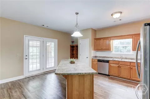 Kitchen - 165 John Sharp Rd, Colbert, GA 30628 photo 1 of 5